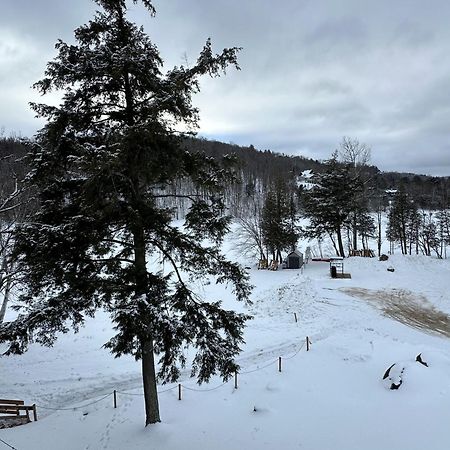 Auberge Morritt Mont-Tremblant Exterior photo
