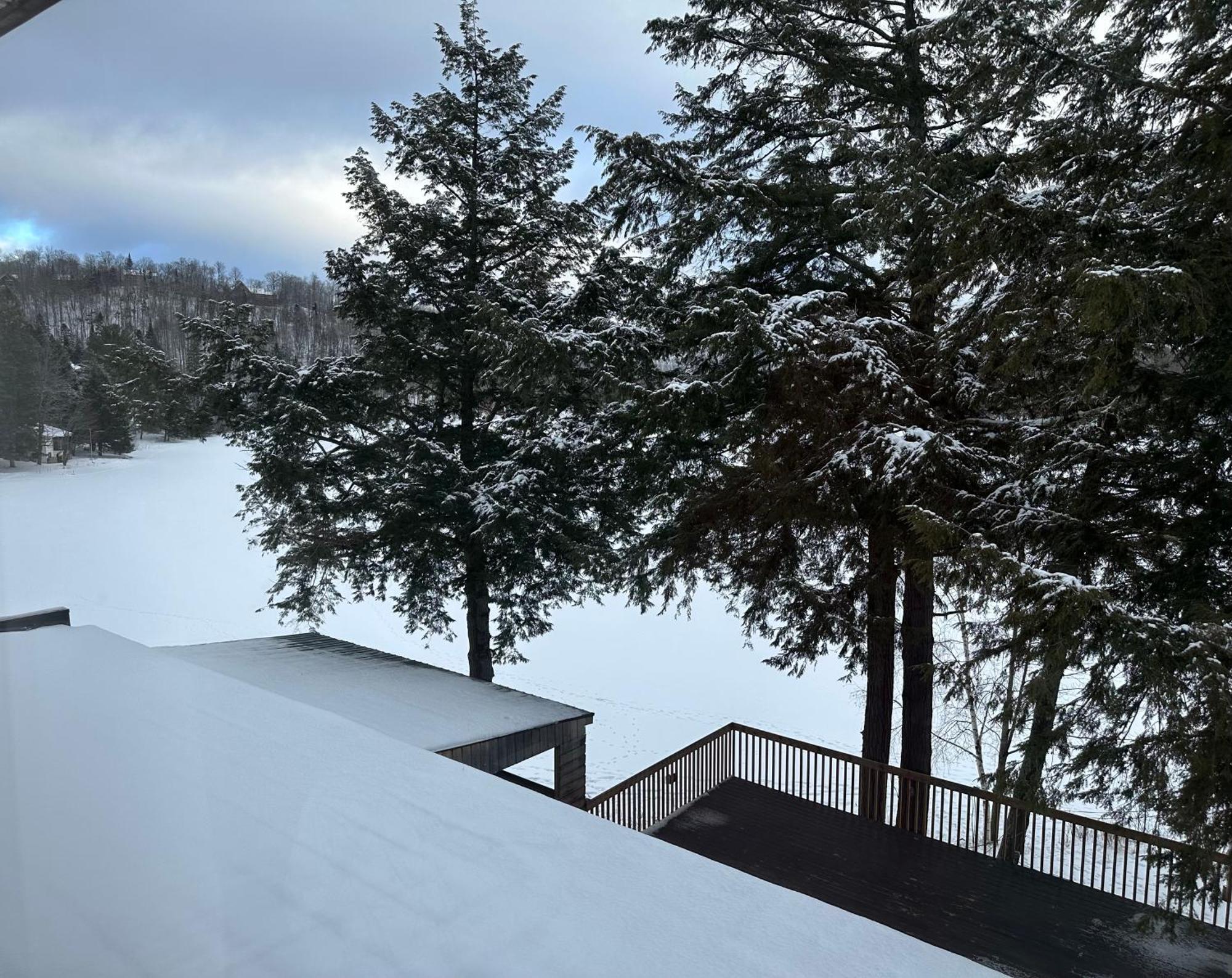 Auberge Morritt Mont-Tremblant Exterior photo