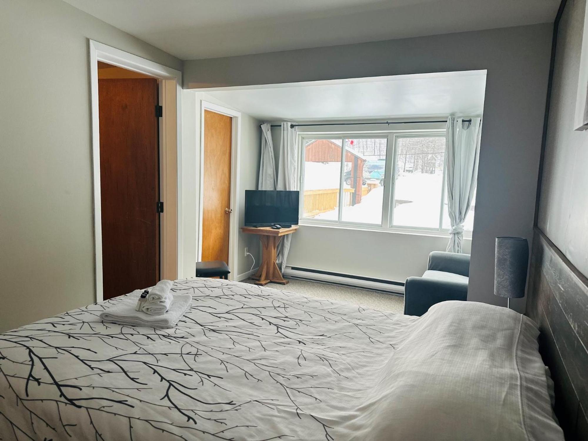 Auberge Morritt Mont-Tremblant Exterior photo