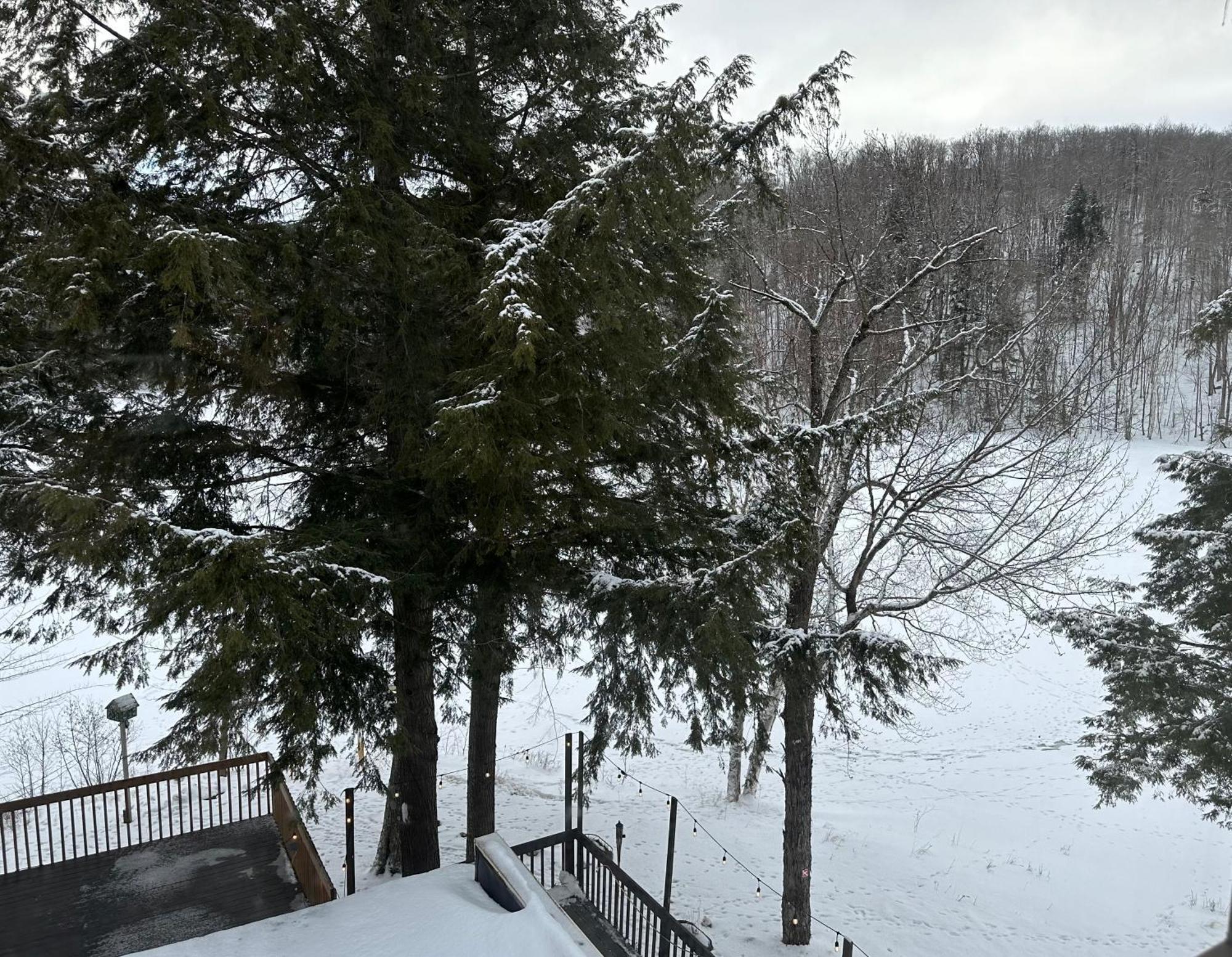 Auberge Morritt Mont-Tremblant Exterior photo