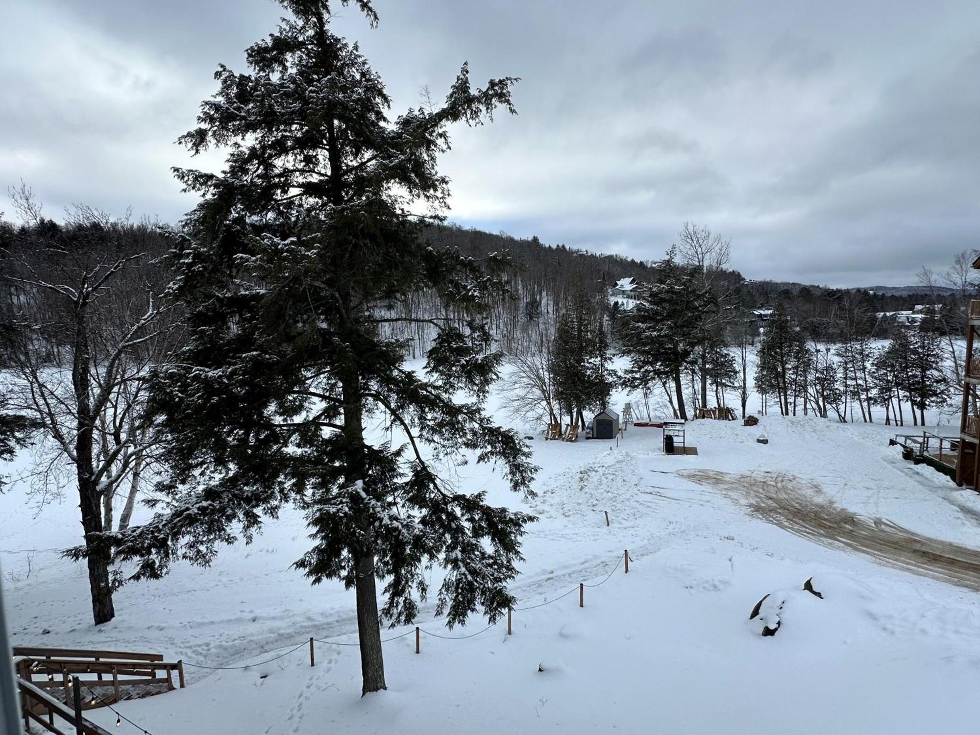 Auberge Morritt Mont-Tremblant Exterior photo