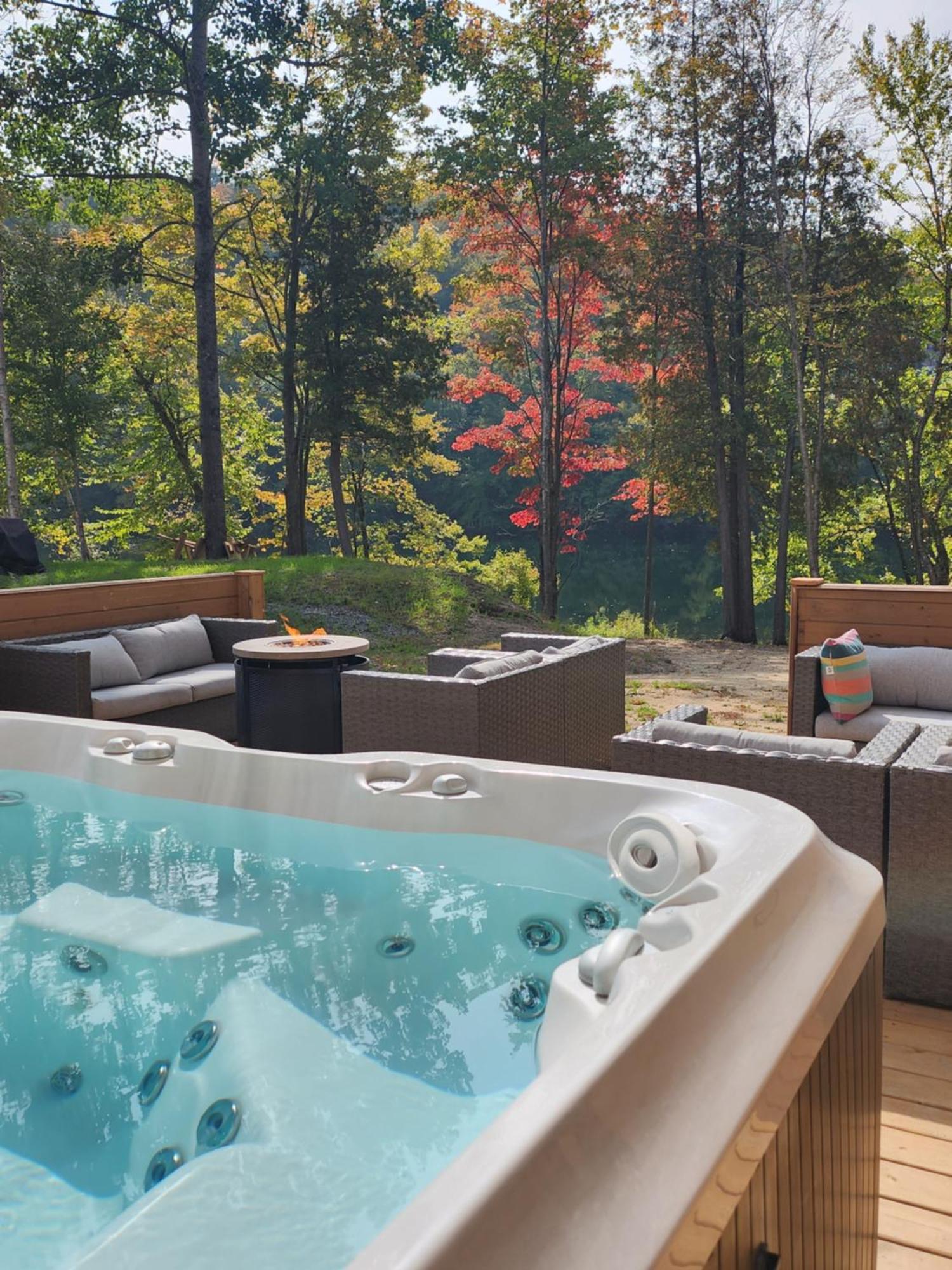 Auberge Morritt Mont-Tremblant Exterior photo