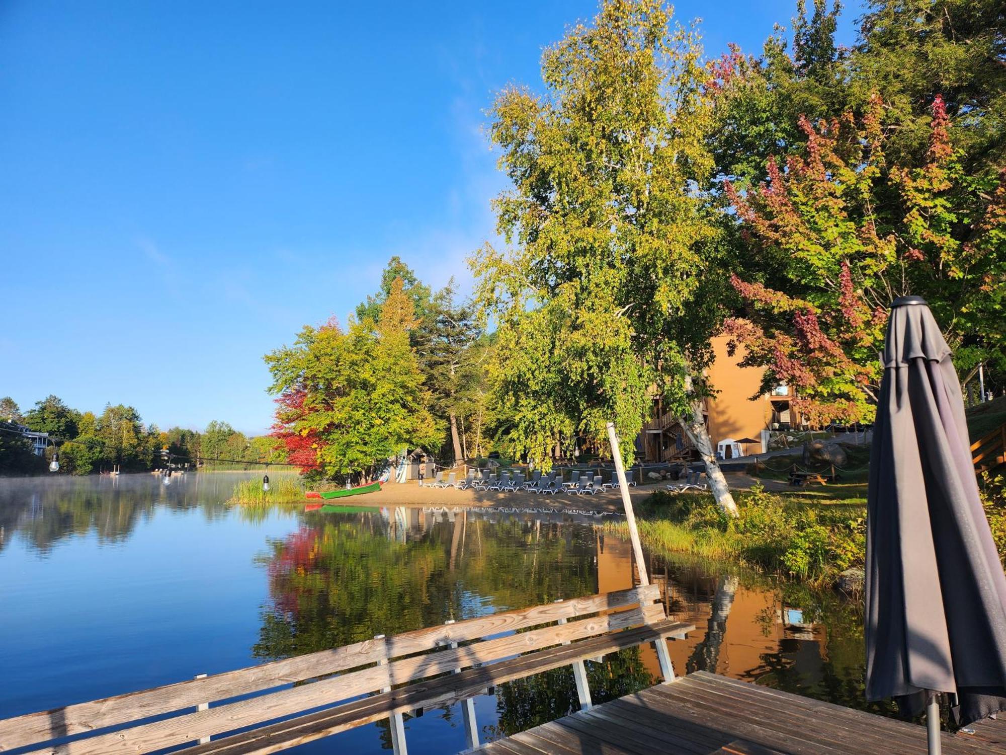 Auberge Morritt Mont-Tremblant Exterior photo