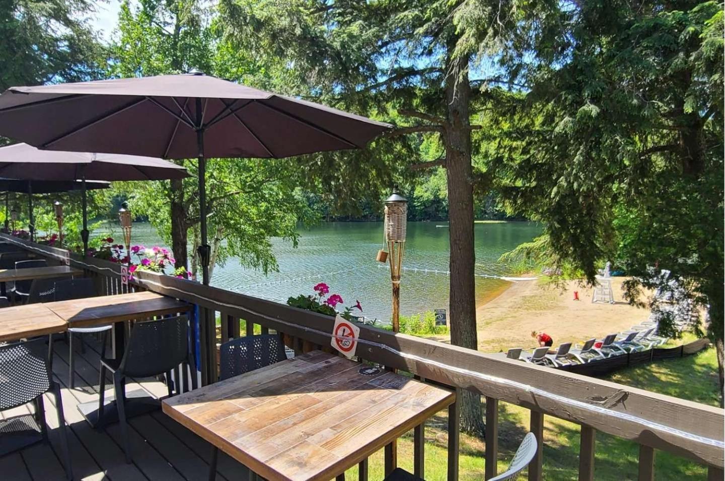 Auberge Morritt Mont-Tremblant Exterior photo