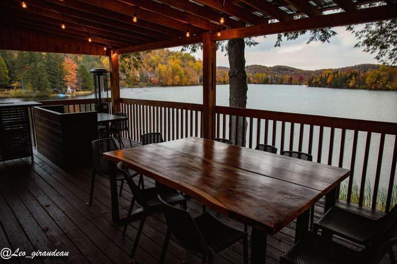 Auberge Morritt Mont-Tremblant Exterior photo