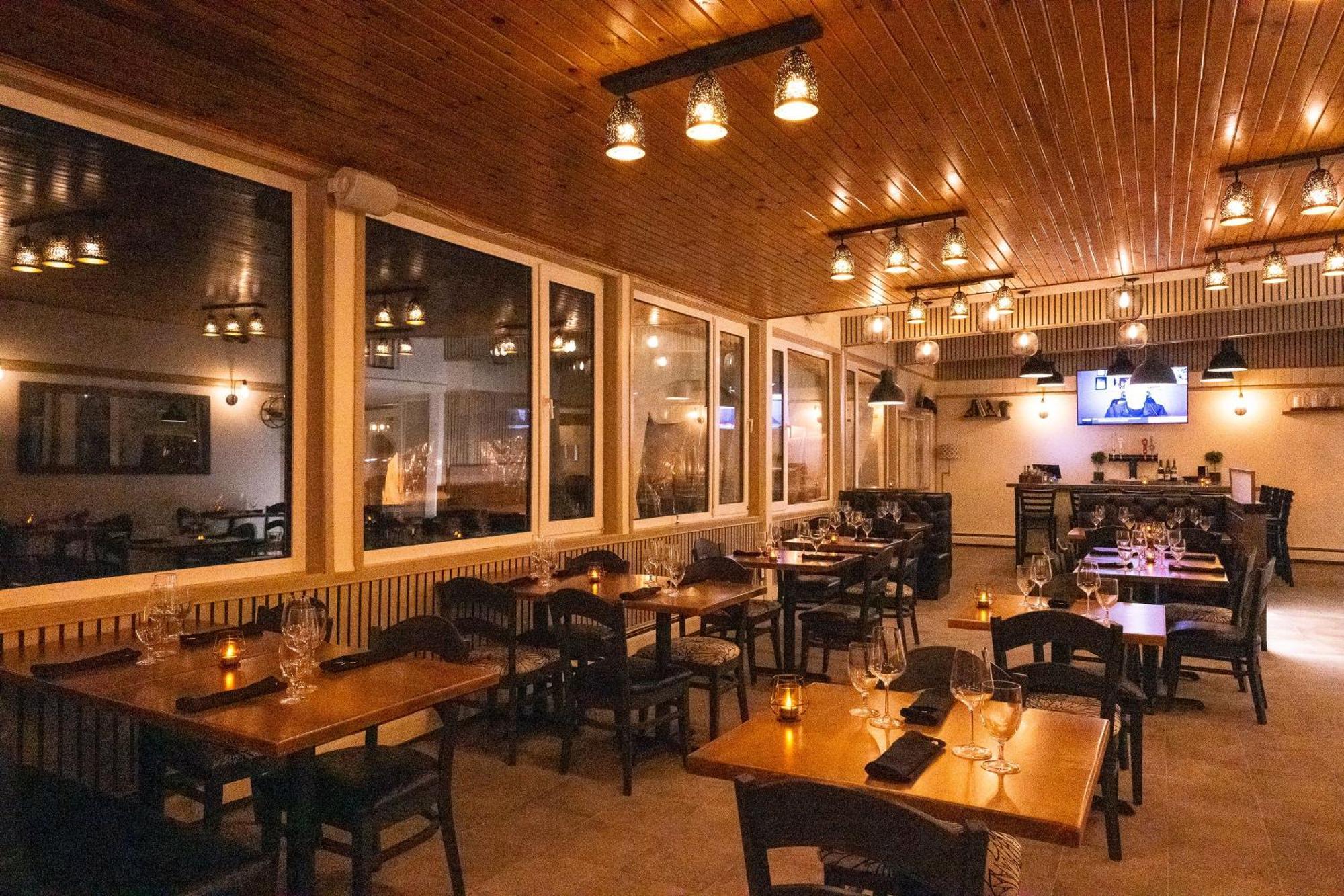 Auberge Morritt Mont-Tremblant Exterior photo